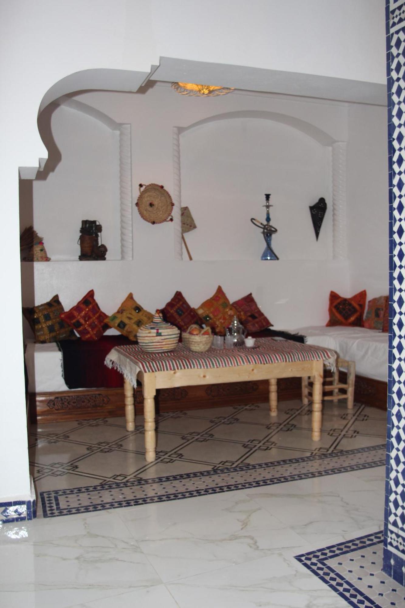Dar El Hayet Hotel Tanger Exterior foto